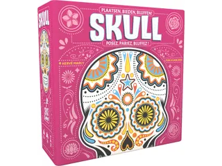 Space Cowboys Behendigheidsspel Skull NL/FR 10+ - 1