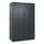 locker,HxBxD 1850x1200x500mm,4vak,vak B 300mm,cil.-slot