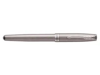 Vulpen Parker Sonnet stainless steel CT medium - 5
