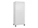 locker voor scheiding van kleding,HxBxD 1950x800x500mm,2vak