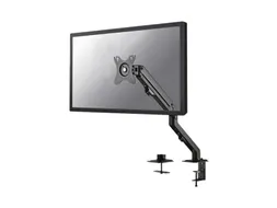 Monitorarm FPMAD650 1 scherm max. 27 inch met klem Zwart