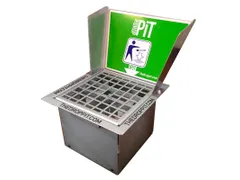 Comfort Classic Asbaktegel