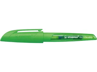 Vulpen STABILO Easybuddy M neon groen blister à 1 stuk - 7