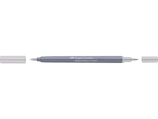 Duo aquarelmarker Goldfaber 277 titanium licht paars - 3