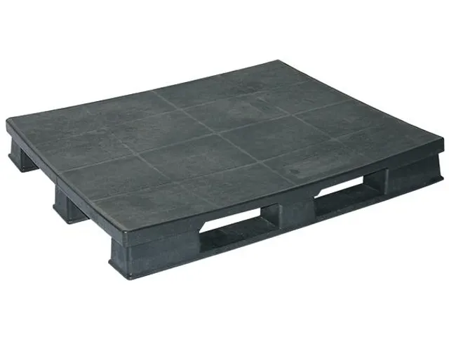 Kunststof Pallet 150x1200x800mm Draagvermogen 1500kg