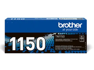 Toner Brother TN-1150 zwart 1000 pagina's - 1