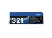 Tonercartridge Brother TN-321BK zwart