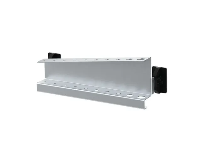 Binnenzeskanthouder,V. Perfoplaat,V. 9Stuks,Incl. Houder