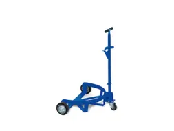 Vatencaddy,Draagverm. 250Kg,1X200L Vat,Platform Open