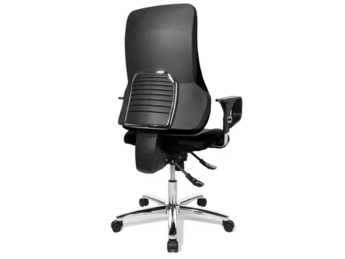 Topstar Bureaustoel Sitness 55 met Body-Balance-Tec Zwart