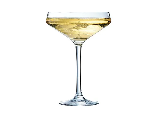 Chef & Sommelier Champagneglas Coupe Cabernet 30cl, doos 6 stuks