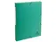 elastobox Exabox A4 groen rug van 25mm karton