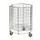 gaaswagen,draagverm. 60kg,laadvl. LxB 580x580mm,HxLxB 900x700x700mm