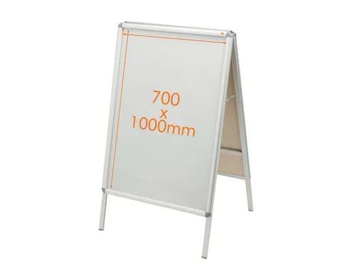 Stoepbord Nobo Essence 70x100cm