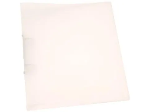 Ringmap A4 PP 2 Ringen 25mm Transparant