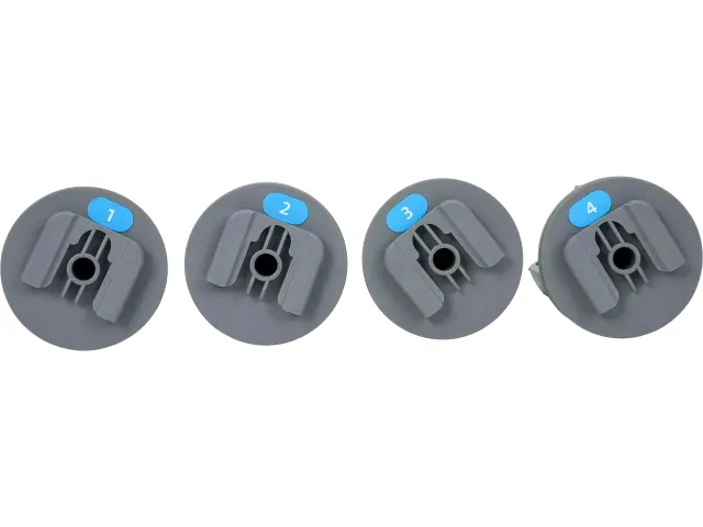 Adventurer 5X Filament Spools 1/2/3/4