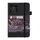 Schetsboek Sakura 80 zwarte vellen 140gr 90x140mm zwart