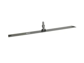Swish 370800 Superior mopframe 75cm aluminium, klittenband - 2