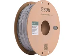 PETG+ 1,75mm SILVER 1KG PAPER ROLL