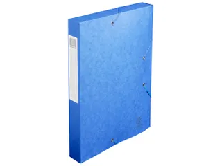 CARTOBOX glanskarton rug 40mm blauw - 1