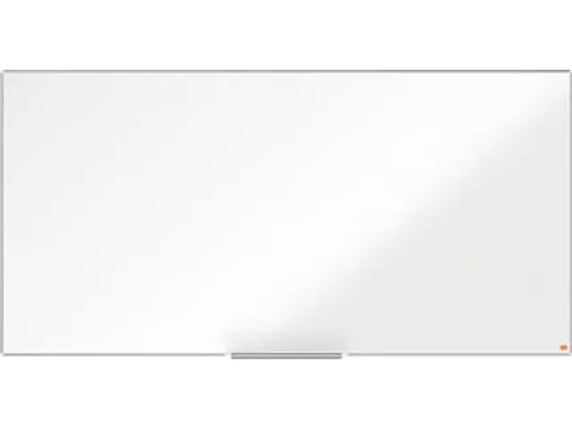 Impression Pro magnetisch whiteboard, gelakt staal, ft 180 x 90 cm