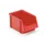 magazijnbak,HxBxD 156x186x300mm,5l,PP,rood