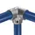 Hoekfitting 90° 3Insteken Buismaat 2