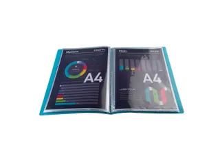 Showalbum PP 30pochetten Linicolor - 8