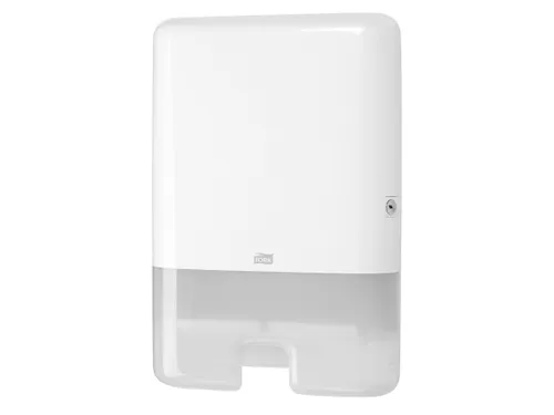 Tork 552000 H2 Elevation Xpress Multifold Handdoekdispenser Wit