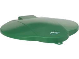 Hygiene 5687-2 emmerdeksel, groen voor 12 liter emmer 5686