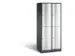 armoire multicases,corps RAL7021,face avant RAL7035