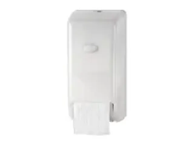 OUTLET Euro Pearl 431001 WHITE doproldispenser
