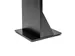 Verlichte Brochure Standaard LED Slide In A4 Zwart