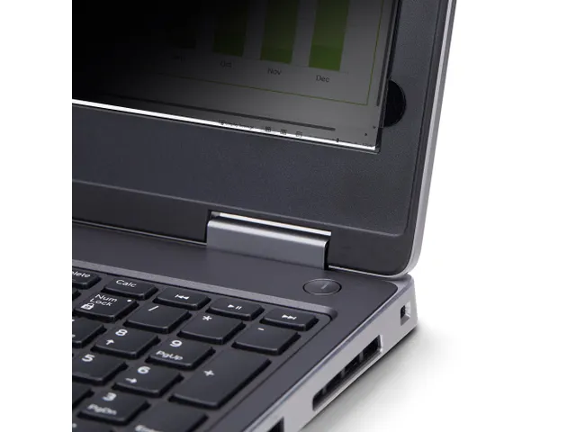 13.3 inch 16:9 Touch Privacy Filter, Anti-Glans Security Filter