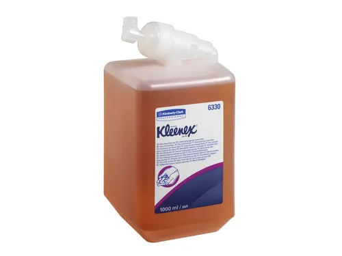 Handzeep Kleenex Ultra vloeibaar amber 1000ml 6330