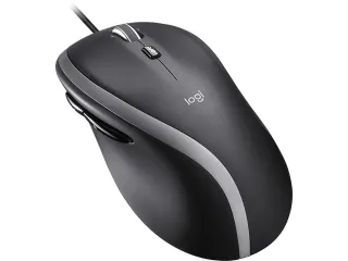 M500S Advanced Muis Zwart - 1