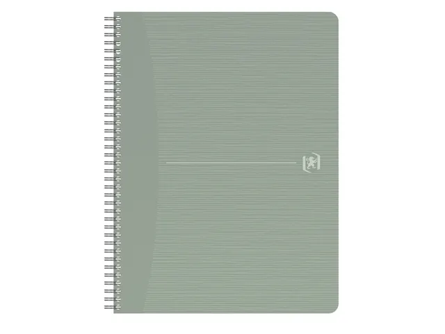 Spiraalblok Oxford My Rec'Up A4 lijn 90vel assorti