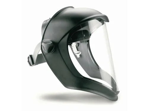 Honeywell Bionic krasvast anti-condens gelaatsscherm, polycarbonaat, p