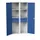 universele kast,HxBxD 2000x1050x550mm,4xStalen bodem,4lade(n)