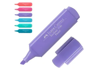Markeerstift Faber-Castell 1546 pastel lila - 2