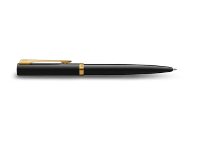 Balpen Waterman Allure Impression GT M zwart