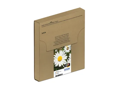 Multipack 4-colours 18 EasyMail