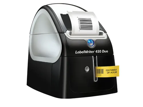 Dymo LabelWriter 450 Duo Labelprinter Label & Tape USB