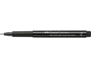 Tekenstift Faber-Castell Pitt Artist Pen Fude H/M 60st. Displ. - 9