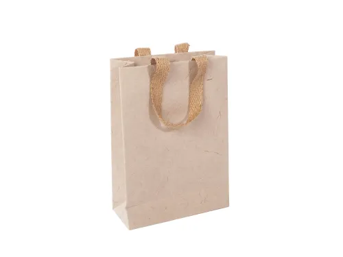 Cadeautas Sigel Klein Natural Red Coco, 28 x 19 x 8 cm 250gr