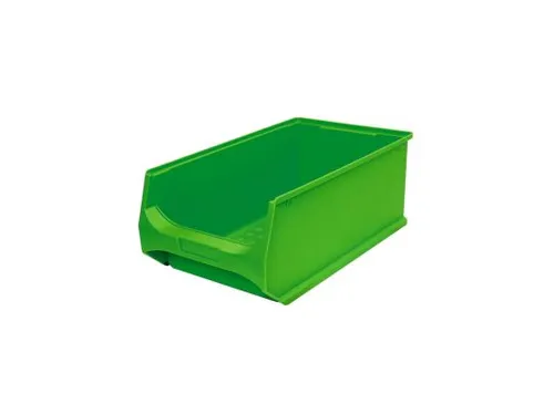 Zichtbak Hxbxd 200x300x500mm Pp Groen Grip