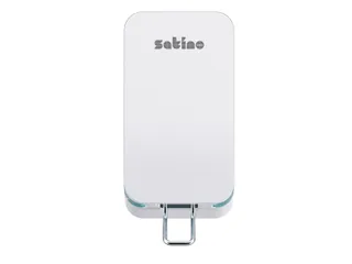 Zeepdispenser Satino SF2 Hyginity Clean&Care 500ml wit 333430 - 3