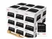 Kopieerpapier Canon Black Label Zero A4 75 Gram Wit Halve Pallet