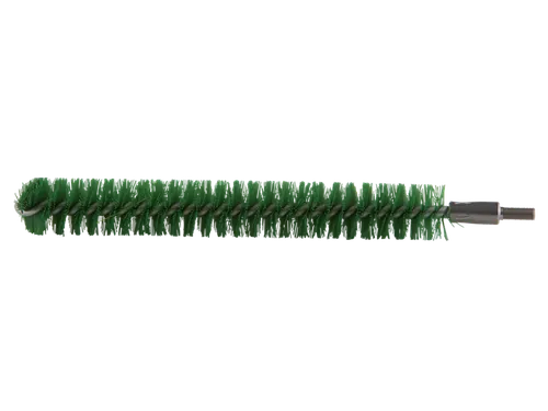 Pijpborstel voor Flexibele Kabel Ø 20mm Medium Groen