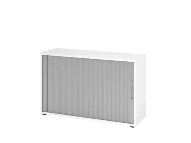 jaloeziedeurkast,HxBxD 748x1200x400mm,1xhouten vloer,2 OH,romp wit